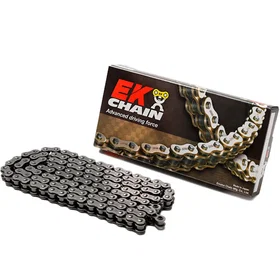 EK 520SRX2 Qx-ring Skj Chain 12-hastighet 122 länkar