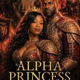 Yvonne The Alpha Princess of Milicious Heart Kingdom book