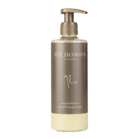Home by Ilse Jacobsen Sea Buckthorn Hand & Body Lotion 295ml