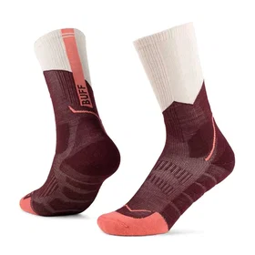 Buff Merino Mw Crew Socks