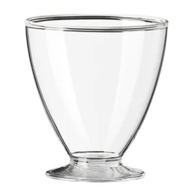 Aida - Life in colour Art Dessert Glass 25cl 5-pack