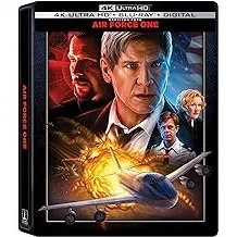 Air Force One 25th Anniversary (4K Ultra HD + Blu-Ray)