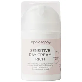 apolosophy Sensitive Rik Dagkräm 50ml