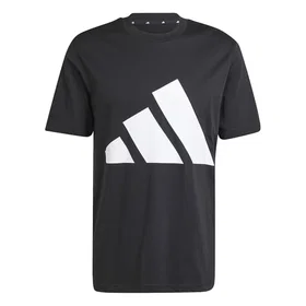 Adidas Essentials Big Logo Kortärmad T-shirt (Herr)
