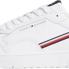 Tommy Hilfiger Th Basket Corporate Stripes FM0FM06091 Low Top (Herre)
