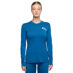 Vaude Monviso II Baselayer (Dam)