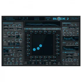 Rob Blade-2 Audio Production Software