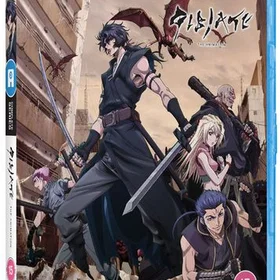 Gibiate The Animation (Blu-Ray)