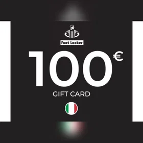 Foot Locker Gavekort 100 EUR