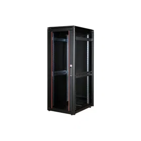 Roline 32U 600x800 mm Glasdörr