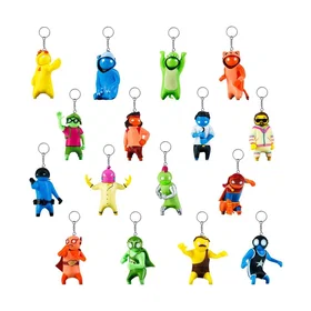 P.m.i. Gang Beasts Collectible Figures Avaimenperä
