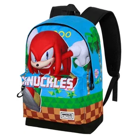 Karactermania Sonic The Hedgehog Knuckles Run Backpack 44Cm