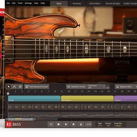 Toontrack The Eighties EBX Ljudproduktion Programvara 7 Erbjudande
