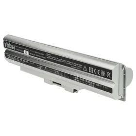 Powery Laptop Battery 6600mAh for Sony VAIO VGN-CS50B