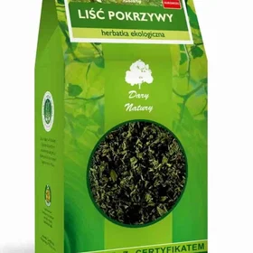 Dary Organic Nettle Leaf Herbal Tea Loose Leaf 80g