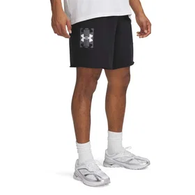 Under Armour Rival Terry Logo Shorts 8" (Herr)