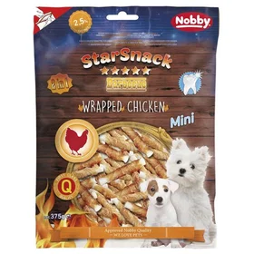 StarSnack BBQ Mini Poulet Emballé 375g