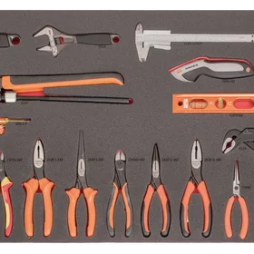 Bahco FF1B05LM Verktøysett 32pcs