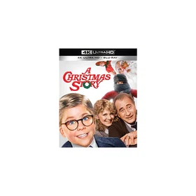A Christmas Story (Blu-Ray)