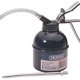 Draper Force Feed Oljeburk 300ml
