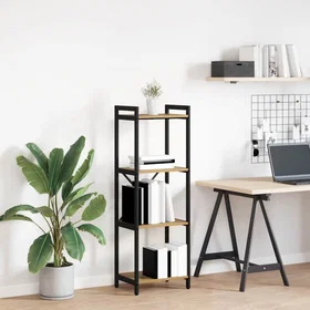 vidaXL Artisan Bookshelf 40x30x119cm