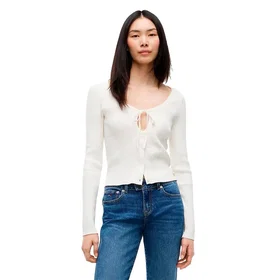 Tommy Jeans Dw0dw23347 Cardigan (Dam)