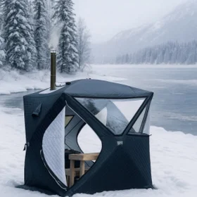 North Sauna Bastutent2 Bastutält 4-6 pers