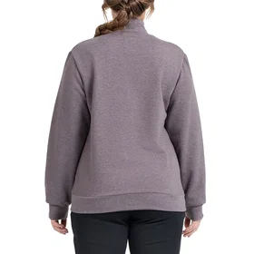 John Smith Duseldo Full Zip Sweatshirt (Dam)