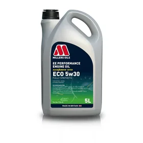 Millers Huile Moteur PERFORMANCE ECO 5W30 5L