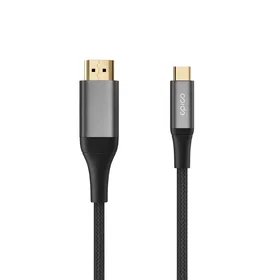 Epico HDMI till USB-C Kabel 2m 9915141900017