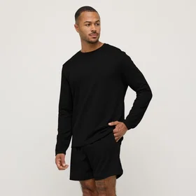 EYDA Mat LS Tee (Menn)