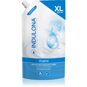 Indulona Original Hyaluronsyre Nærende Duschcreme 600ml