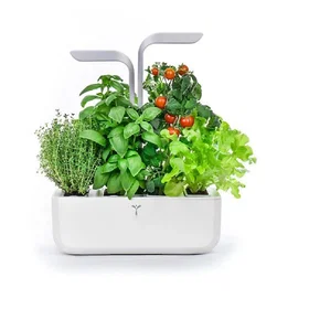 Véritable Indoor Garden Kit Smart Arctic White