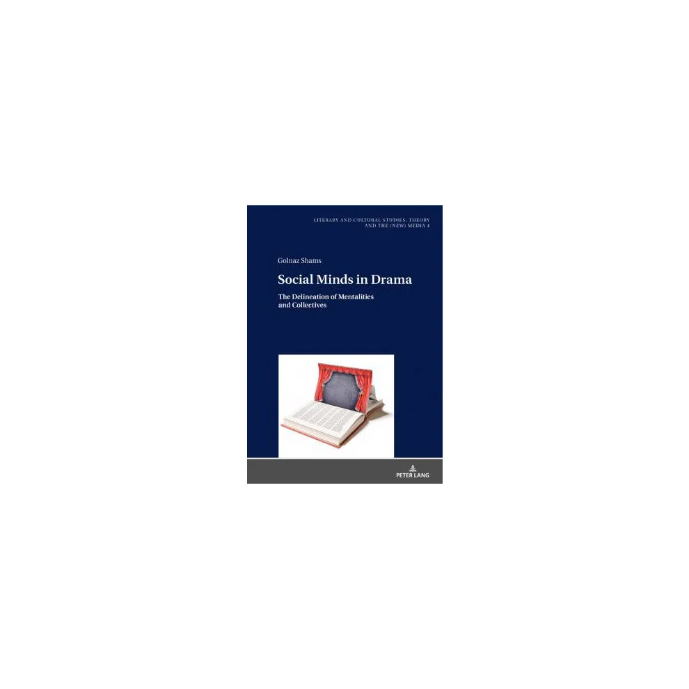 Social Minds in Drama Hardcover