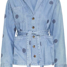 Atelier Reve Irharmony Denim Jakke (Dame)
