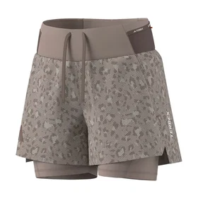 Adidas Terrex Xploric 2in1 Woven Shorts (Dam)
