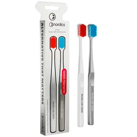 Nordics Extra Soft 2pcs