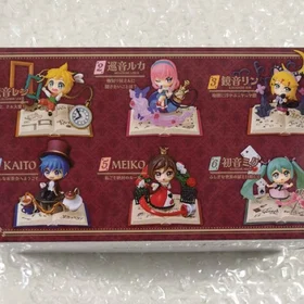Re-ment Secret Wonderland Collection Hatsune Miku Blind Box 6cm