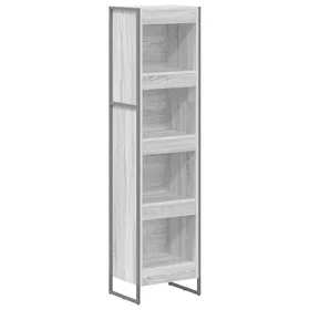 vidaXL Book Cabinet 40x30x155cm