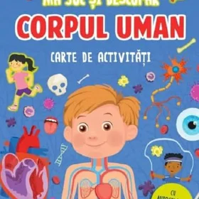 Literatura Kroppens Flashkort