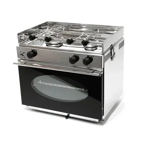 ENO One Kitchen With Oven (Silver)