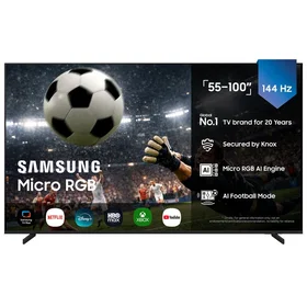 Samsung R85H 55" 4K Ultra HD Micro RGB Smart TV (2026) - TMR55R85HAUXXC