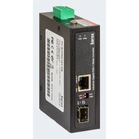 Barox PC-BTPMC101-GE 1000 Mbit/s PoE Injector