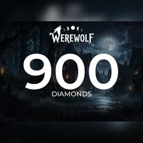 Werewolf 900 Diamonds ()