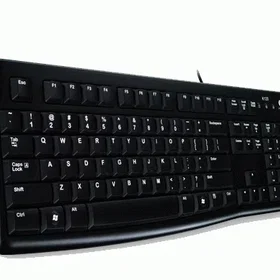 Logitech K120 (HU)