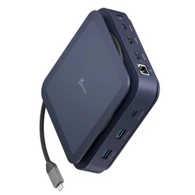 J5Create JCD3196 11-port USB Type-C Docking Station