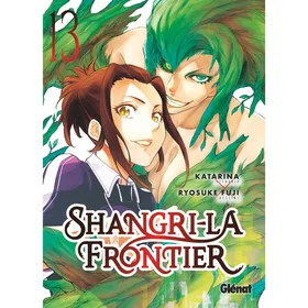 Shangri-la Frontier