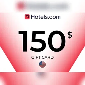 Hotels.com Gavekort