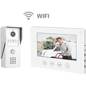 KYF Video Intercom Dörrstation Wi-Fi