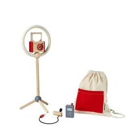 Plan Toys Vlogger Kit